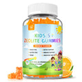 Zeolite Detox for Kids Gummies, Pure Natural Zeolite Clinoptilolite, Adults & Kids Heavy Metals, Focus, Gut & Immune Support - FENGGESTORE20