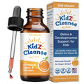 Zeolite Detox for Kids with Folinic Acid + Methyl B12 + D3 | Methylation + Heavy Metal Detox Support Supplement | Promotes Behavioral, Focus - FENGGESTORE20