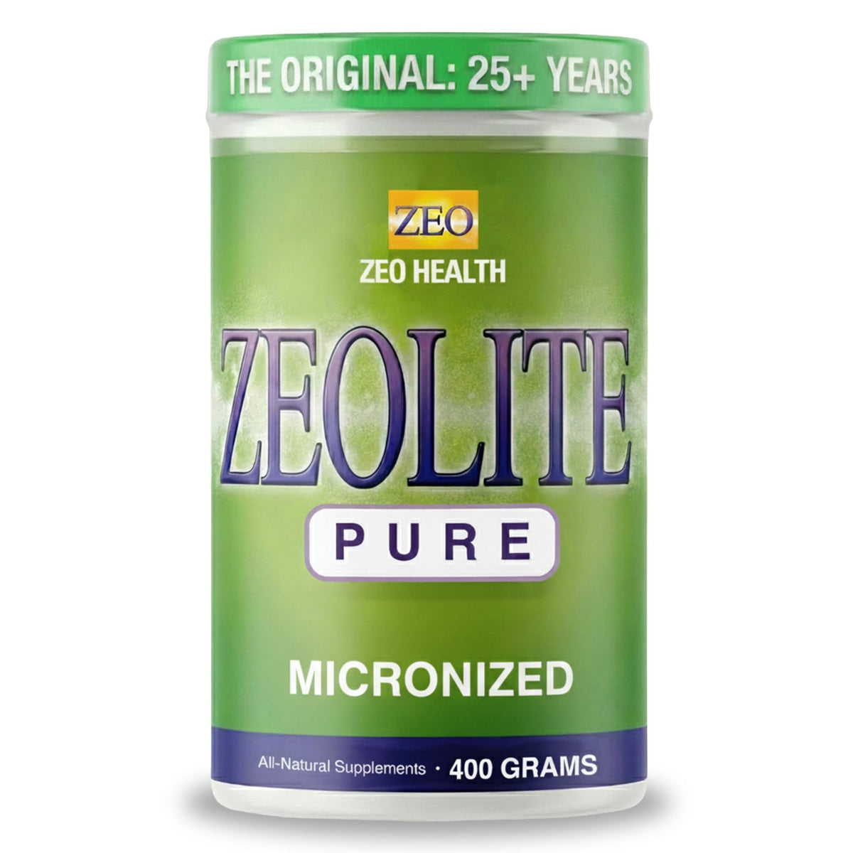 Zeolite Pure | Full Body Detox Cleanse for Women, Men, Adults | Supports Energy, Gut Health, Mental Clarity, & Optimal Inflammation Response - FENGGESTORE20