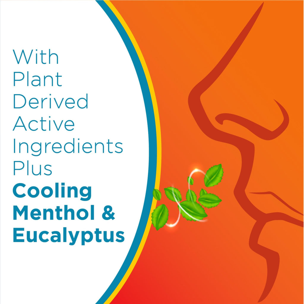 Zicam Cold Remedy No-Drip Nasal Spray with Cooling Menthol & Eucalyptus, Homeopathic, Zinc-Free, Pre-Cold Medicine, Shortens Cold Duration, 0.5 Ounce - FENGGESTORE20