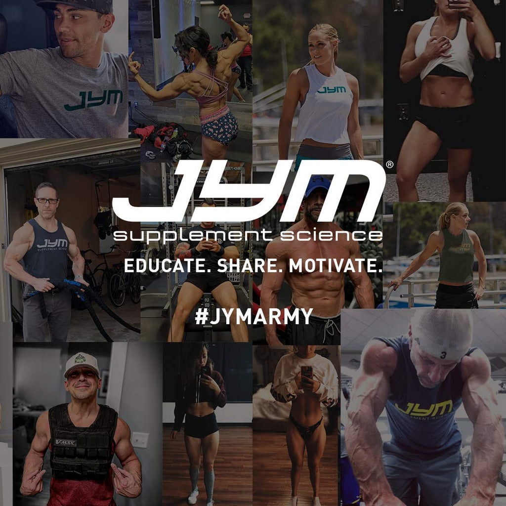 ZMA JYM, Zinc & Magnesium Supplement - Zinc, Magnesium and Vitamin B6, YM Supplement Science, 90 Vegetarian Capsules - FENGGESTORE20